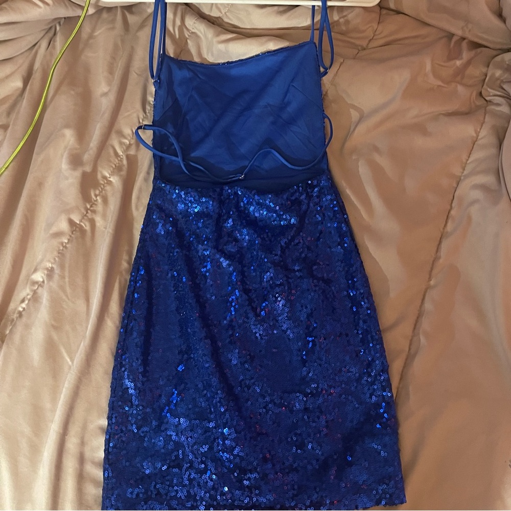 Lucy in the Sky Homecoming Dress